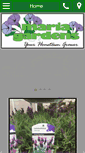 Mobile Screenshot of mariagardens.net